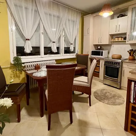 Lola Lakásapartman Apartamento Nagykanizsa