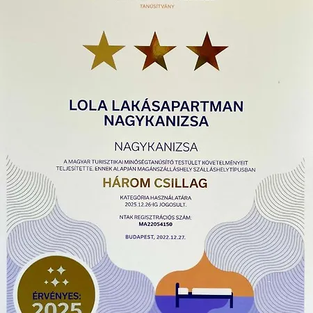 Lola Lakásapartman